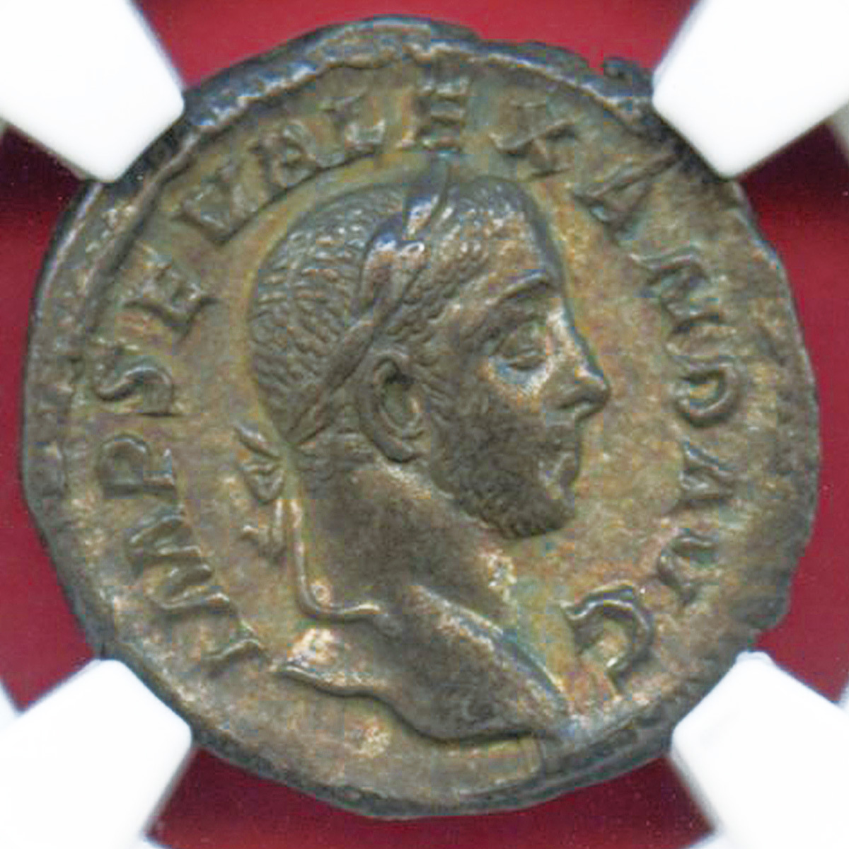 コイン デナリウス ローマ皇帝